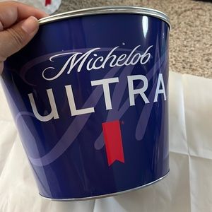 Last Michelob Ultra Ice Bucket